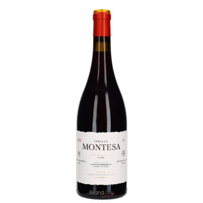 2021 Palacios Remondo La Montesa