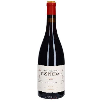 2021 Palacios Remondo Viñas Viejas de La Propiedad