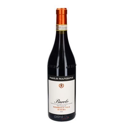 2021 Paolo Manzone Barolo Serralunga