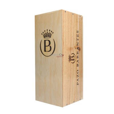 2021 Pazo Barrantes Gran Vino Albarino Magnum