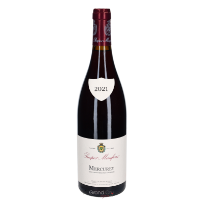 2021 Prosper Maufoux Mercurey Rouge