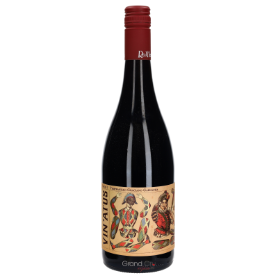2021 Redheads Studio Vin'Atus Tempranillo-Graciano-Garnacha