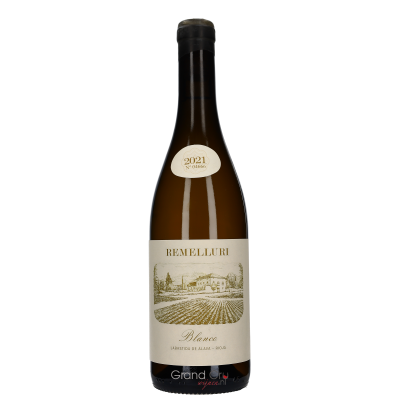 2021 Remelluri Blanco