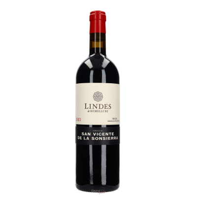 2021 Remelluri Lindes de Remelluri San Vicente de la Sonsierra