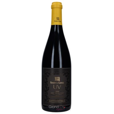 2021 Remirez de Ganuza UV