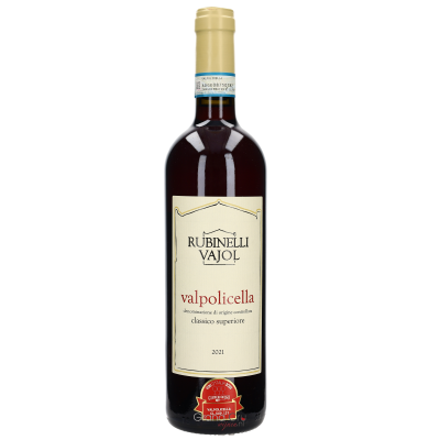 2021 Rubinelli Vajol Valpolicella Classico Superiore