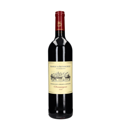 2021 Rupert & Rothschild Red Classique