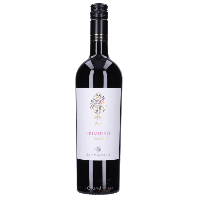 2021 San Marzano Il Pumo Primitivo