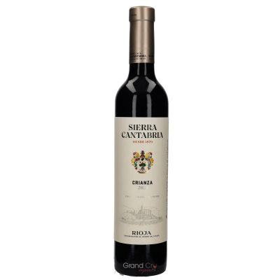 2021 Sierra Cantabria Crianza Rioja 0.5 ltr