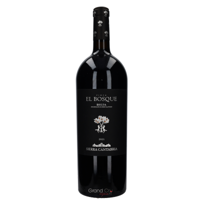 2021 Sierra Cantabria Finca el Bosque Magnum
