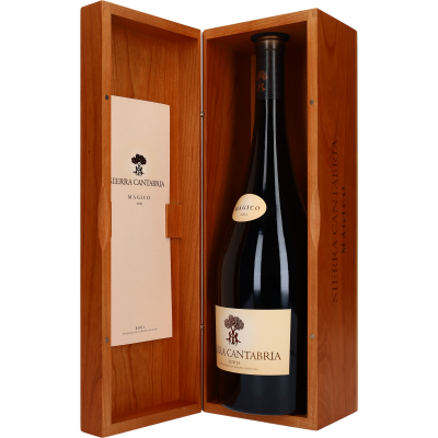 2021 Sierra Cantabria Mágico Magnum