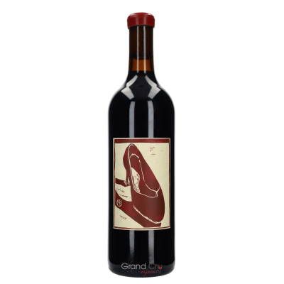 2021 Sine Qua Non Syrah Distenta III