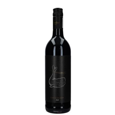2021 Springfontein Cape Moby Red