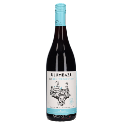 2021 Springfontein Ulumbaza Red