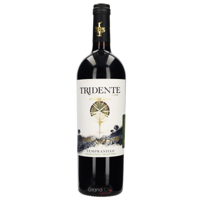 2021 Tridente Tempranillo BIO