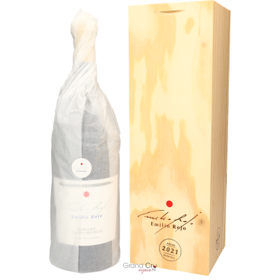 2021 Viña Mein Emilio Rojo Blanco Magnum