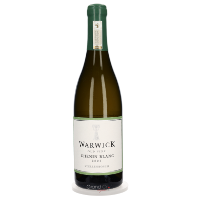 2021 Warwick Old Vine Chenin Blanc