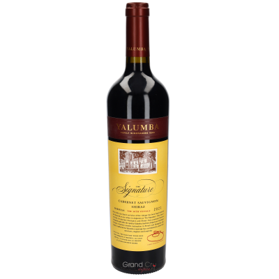 2021 Yalumba The Signature Cabernet - Shiraz