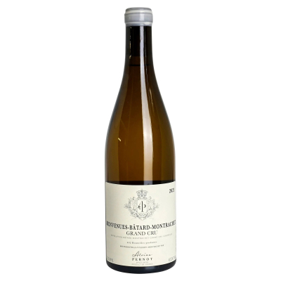 2021 Alvina Pernot Bienvenues Bâtard-Montrachet Grand Cru