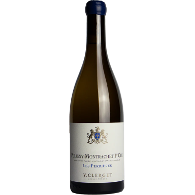 2021 Domaine Yvon Clerget Puligny-Montrachet 1er Cru Les Perrières