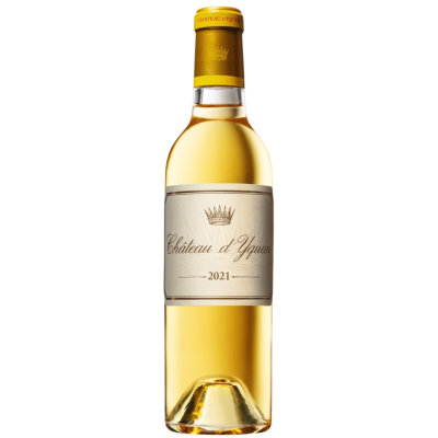 2021 Chateau d'Yquem 0.375 ltr 