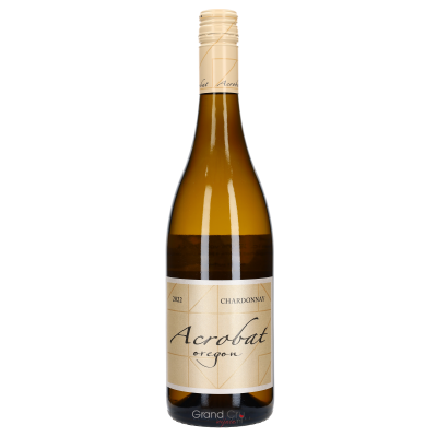 2022 Acrobat Oregon Chardonnay