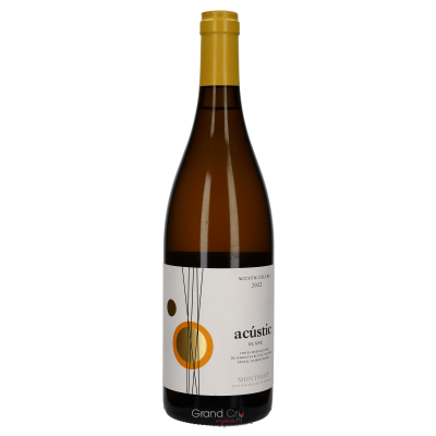 2022 Acustic Celler Acustic Blanc