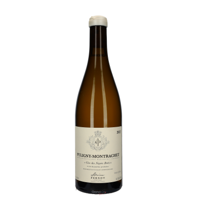 2022 Alvina Pernot Puligny-Montrachet Clos des Noyers Brets