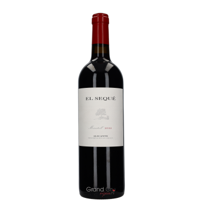 2022 Artadi El Sequé