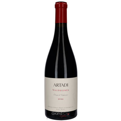 2022 Artadi Valdeginés