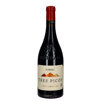 2022 Bodegas Borsao Tres Picos