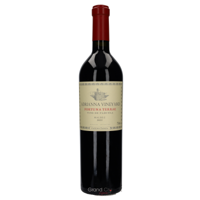 2022 Bodegas Catena Zapata Adrianna Fortuna Terrae