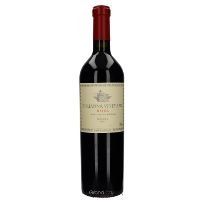 2022 Bodegas Catena Zapata Adrianna Vineyard River Malbec