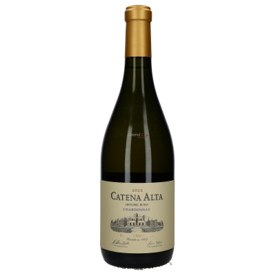 2022 Bodegas Catena Zapata Alta Chardonnay