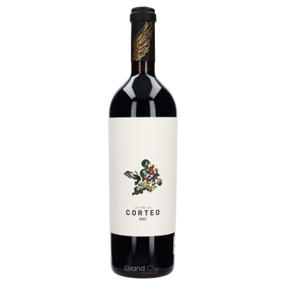 2022 Bodegas El Nido La Vina de Corteo