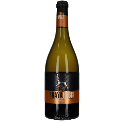 2022 Bodegas Shaya Habis