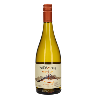 2022 Bodegas Volcanes Tectonia Chardonnay