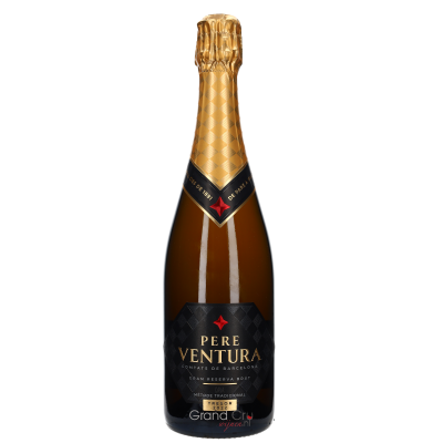 2022 Cava Pere Ventura Tresor Cuvee Barrique Gran Reserva Brut
