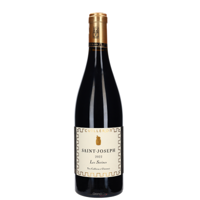 2022 Cave Yves Cuilleron Saint-Joseph Les Serines