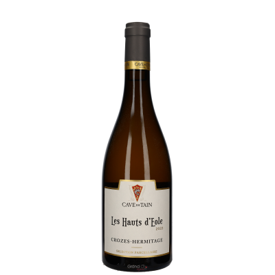 2022 Cave de Tain Les Hauts d'Eole Crozes-Hermitage Blanc