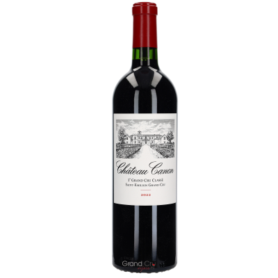 2022 Château Canon Saint-Émilion Premier Grand Cru Classé