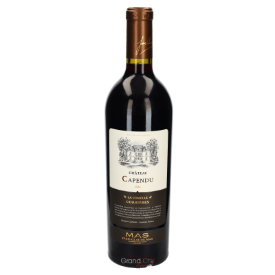 2022 Château Capendu La Comelle 