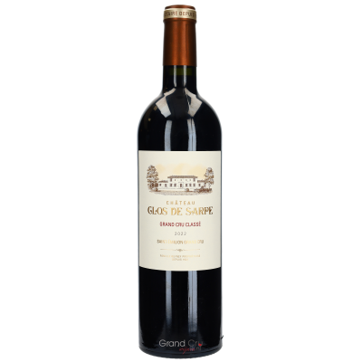2022 Château Clos de Sarpe Saint-Émilion Grand Cru 