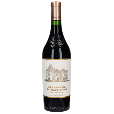 2022 Château Haut Brion Le Clarence de Haut-Brion