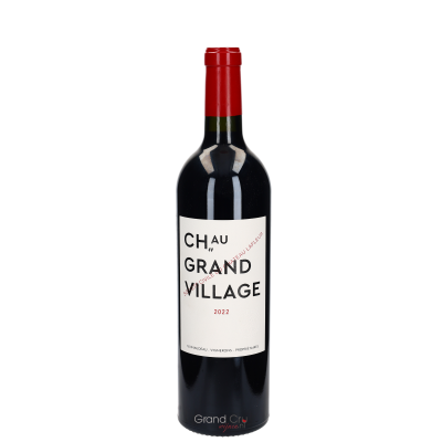 2022 Château Lafleur Grand Village Bordeaux Supérieur Rouge