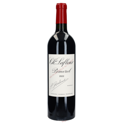 2022 Château Lafleur Pomerol