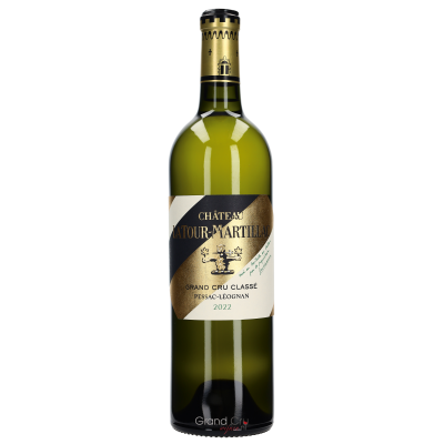 2022 Château Latour-Martillac Pessac-Léognan Blanc