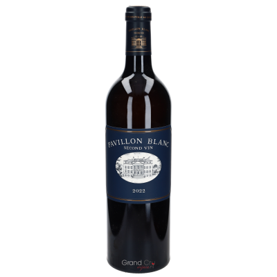 2022 Château Margaux Pavillon Blanc Second Vin