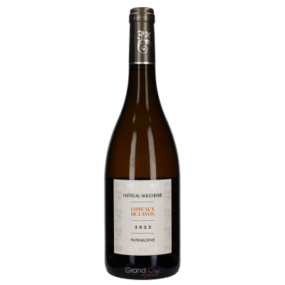 2022 Château Soucherie Coteaux du Layon Patrimoine