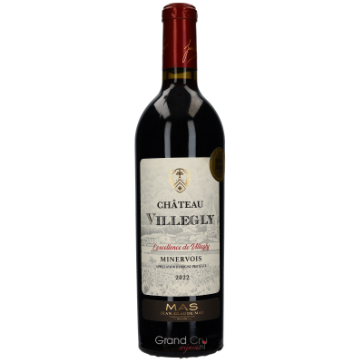 2022 Château Villegly La Matte